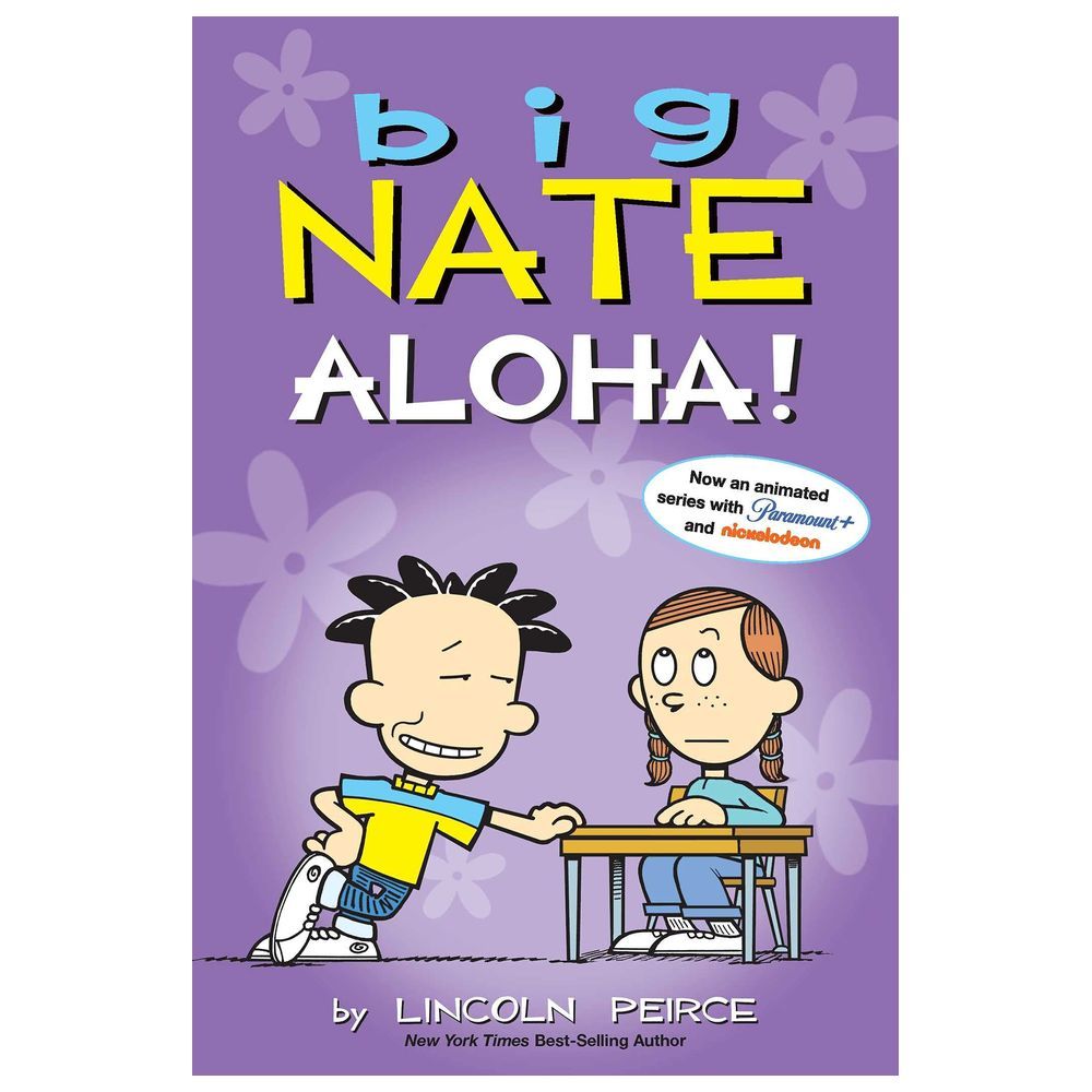 Big Nate Aloha!: 25