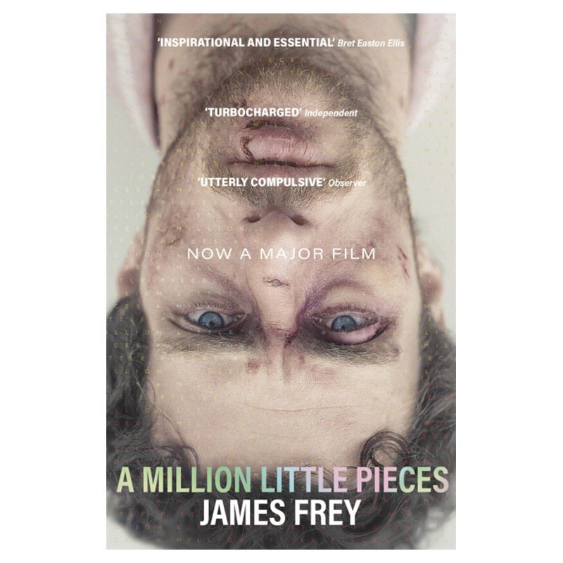 Million Little Pieces Film Tie In