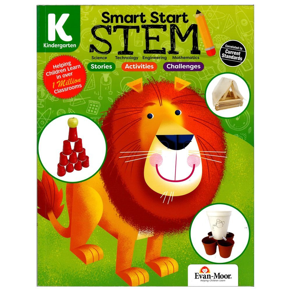 Smart Start: STEM: Kindergarten