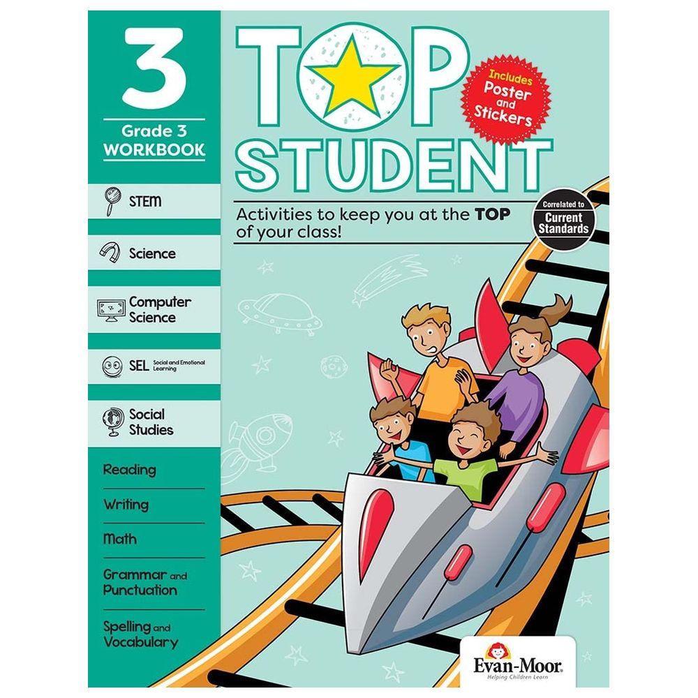 Top Student: Grade 3