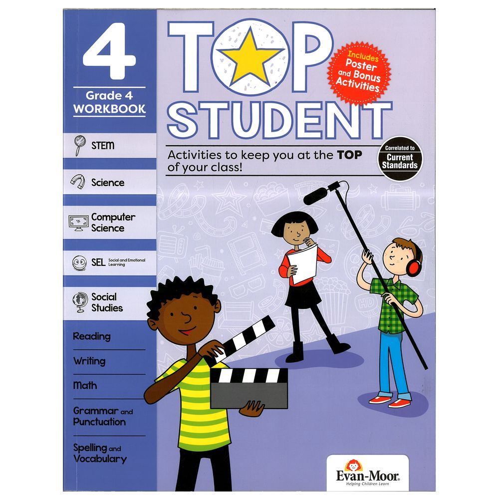 Top Student: Grade 4