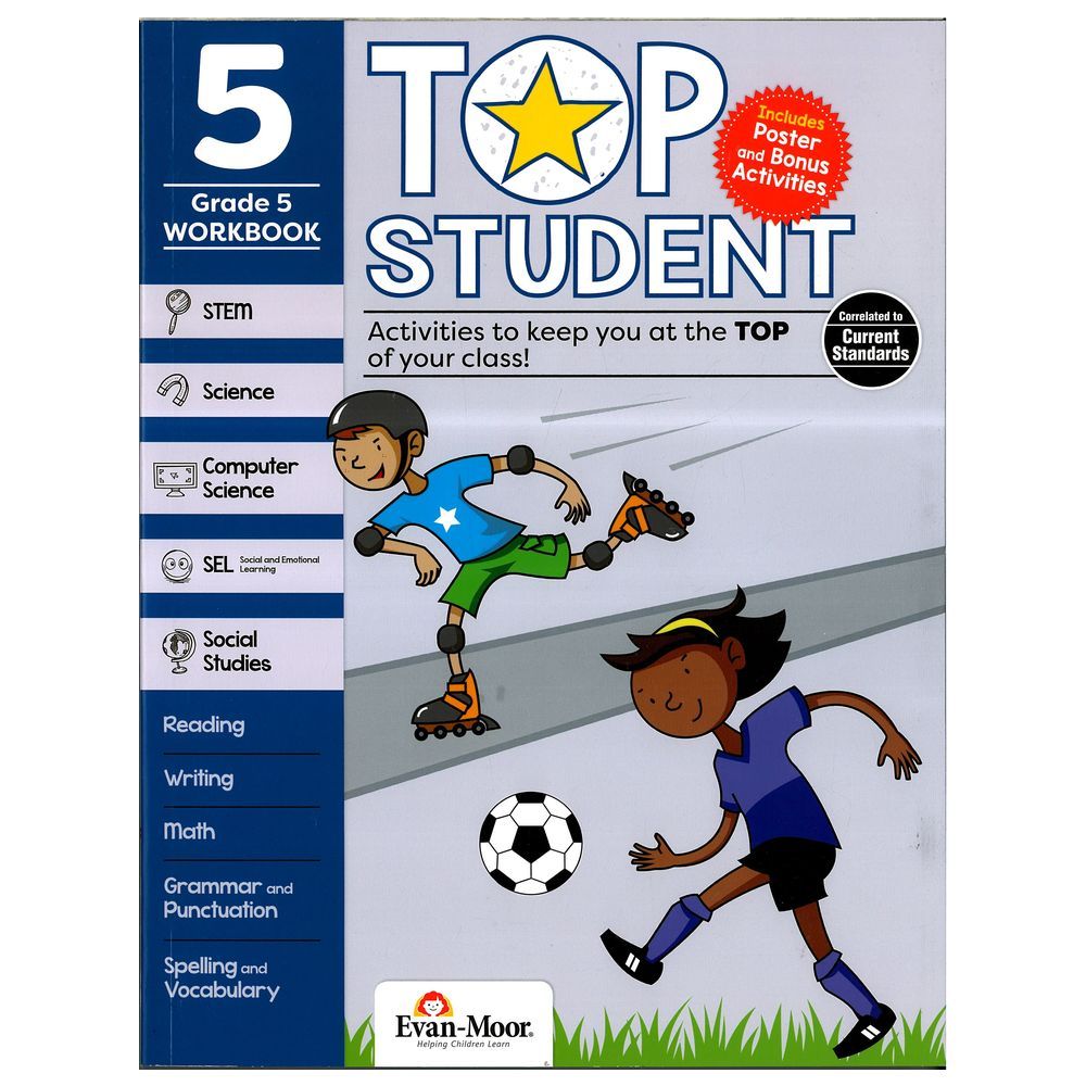 Top Student: Grade 5