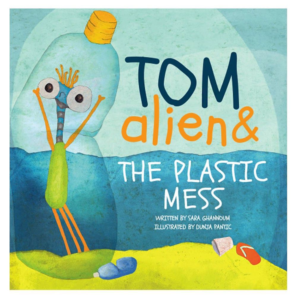 Tom Alien & The Plastic Mess