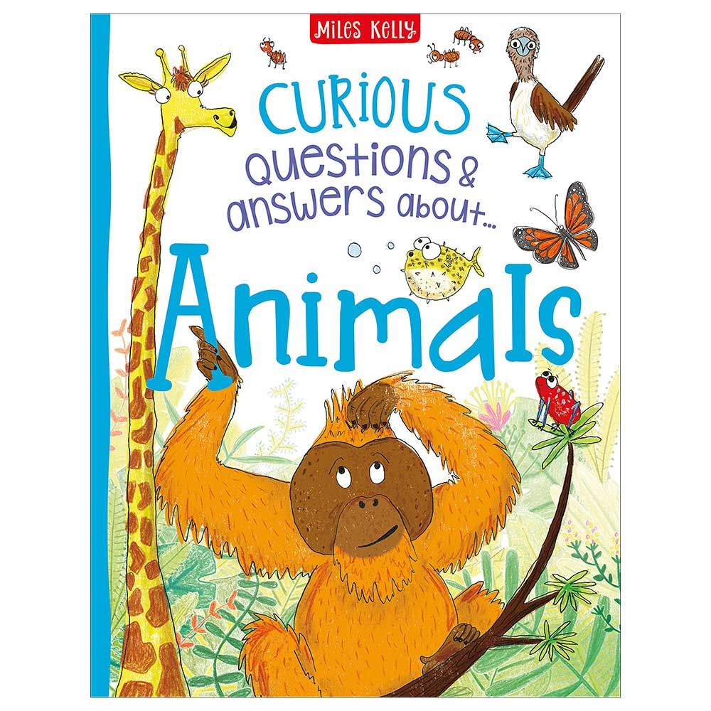 Curious Questions & Answers About Animals