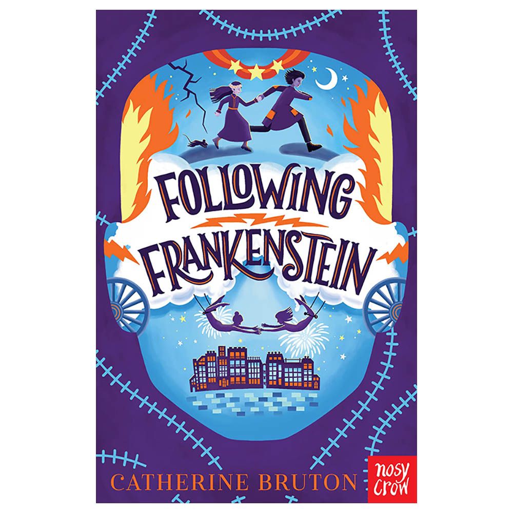 Following Frankenstein