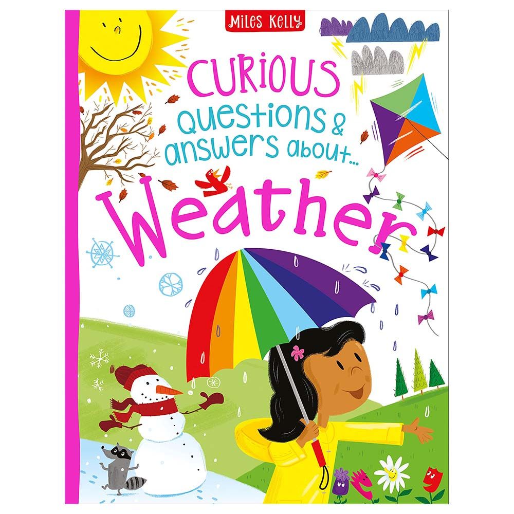 Curious Questions And Answers About Weather