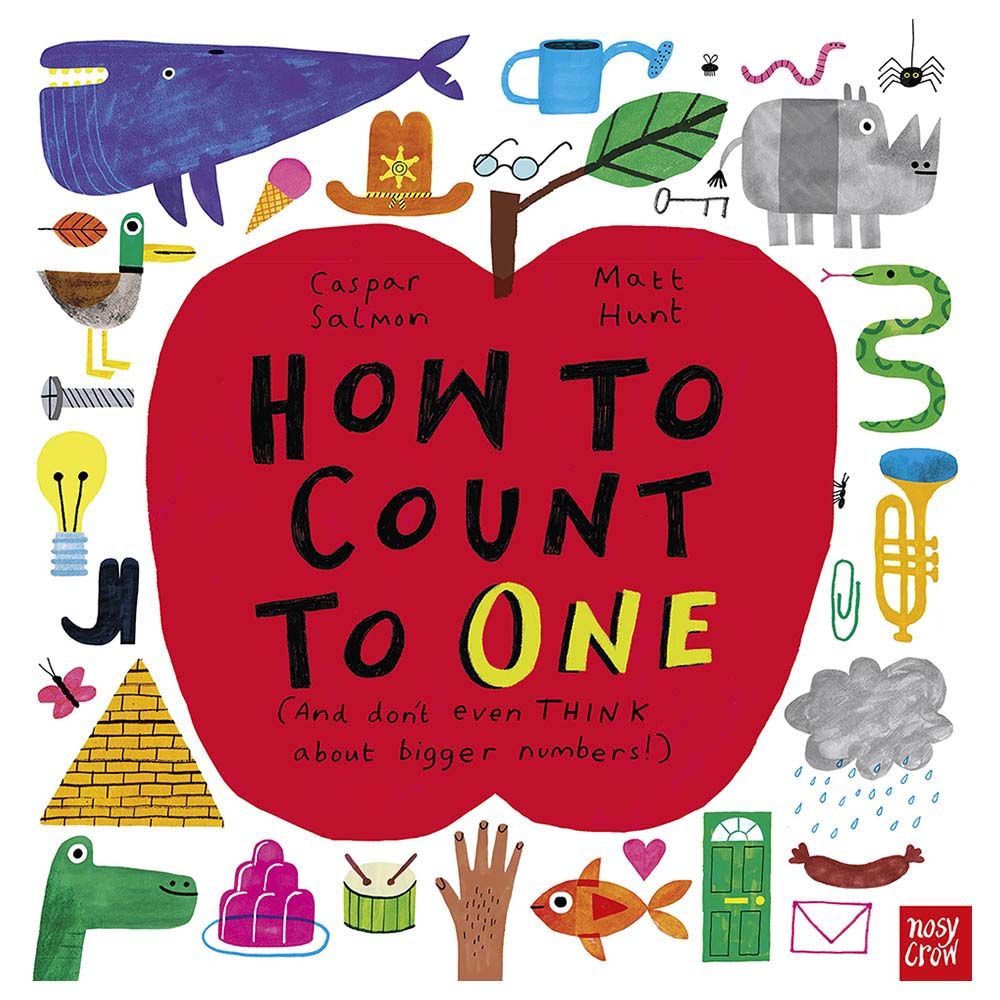 How To Count To One