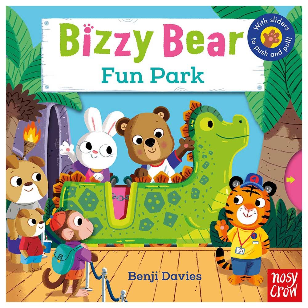 Bizzy Bear: Fun Park