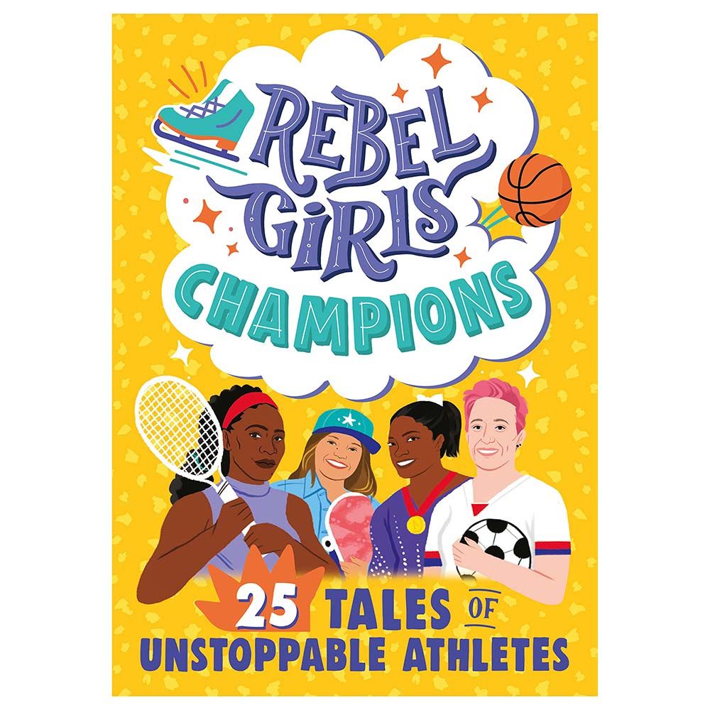 Rebel Girls Champions