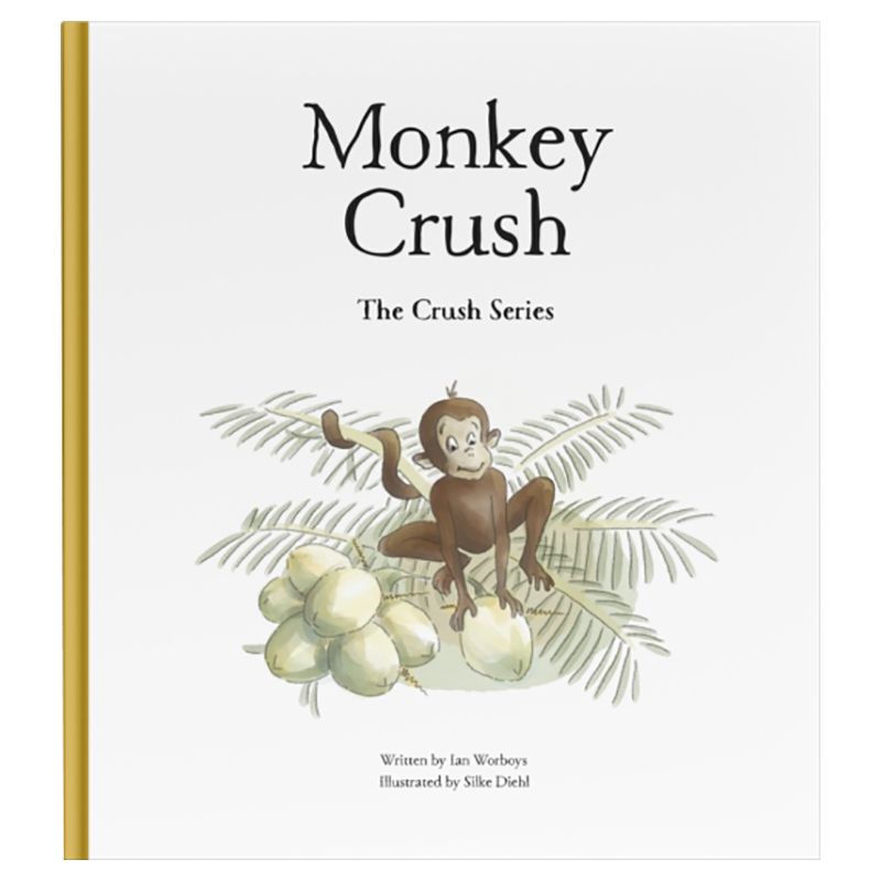 Monkey Crush: The Crush Series