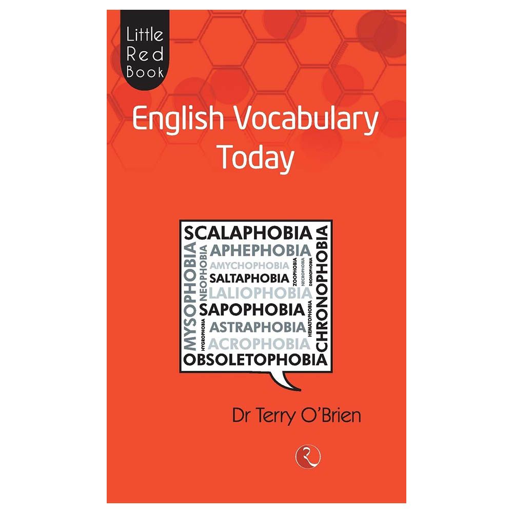 Little Red Book: English Vocabulary Today