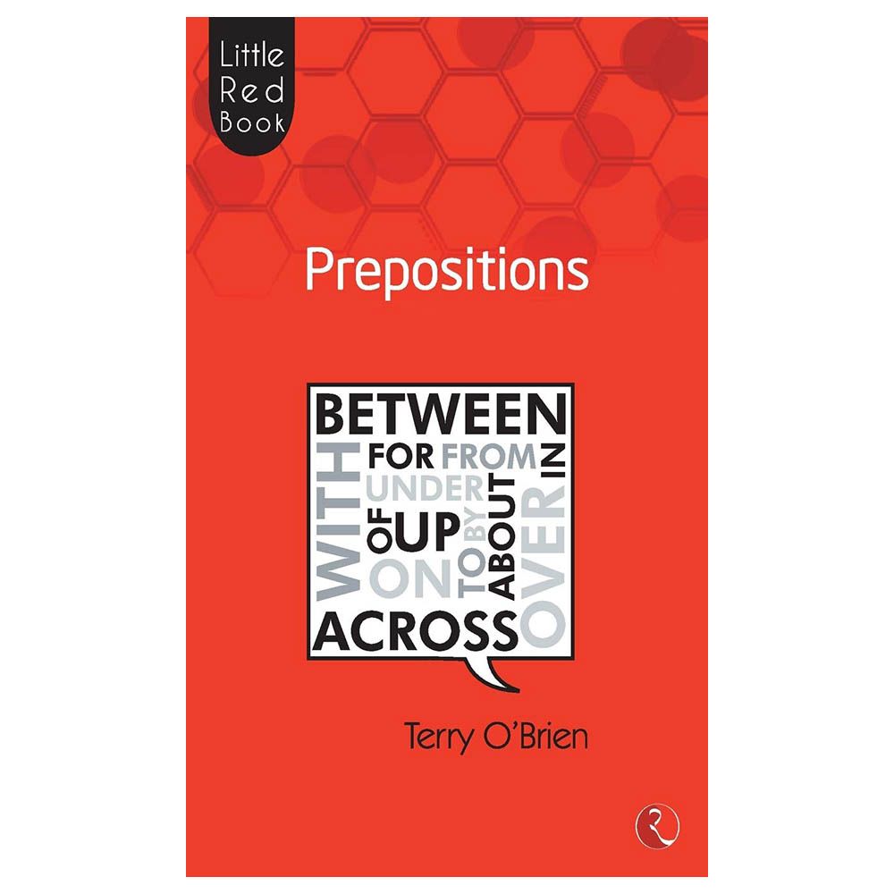 Little Red Book: Prepositions