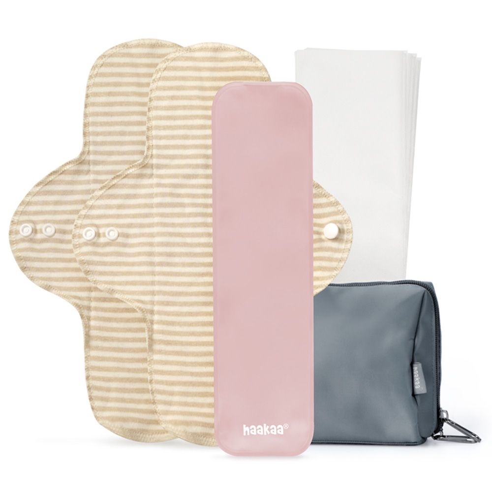 Haakaa - Reusable Postpartum Cooling Perineal Pad