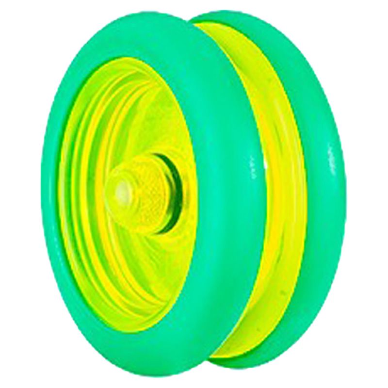 Justdk - Henrys Yo-Yo Tiger Snake - Green/Yellow