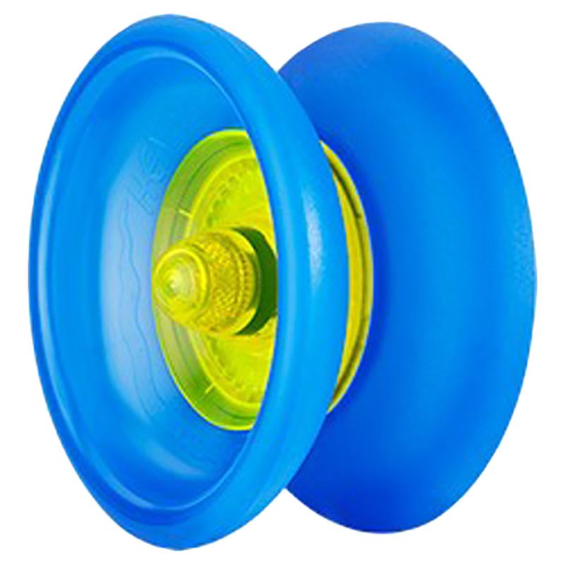 Justdk - Henrys Yo-Yo Cobra - Ice Blue/Yellow