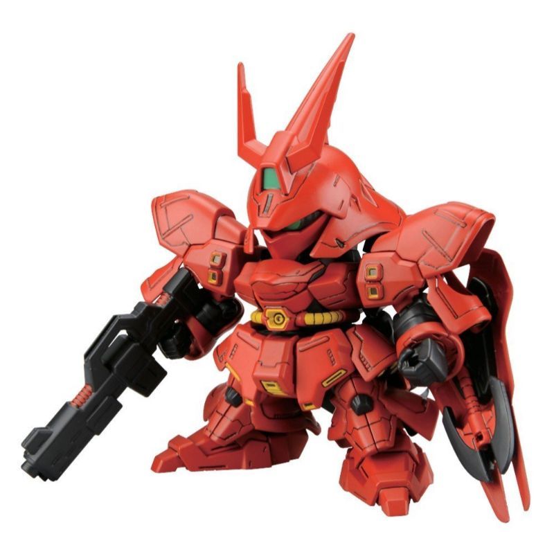 Bandai - BB 382 Sazabi Gundam