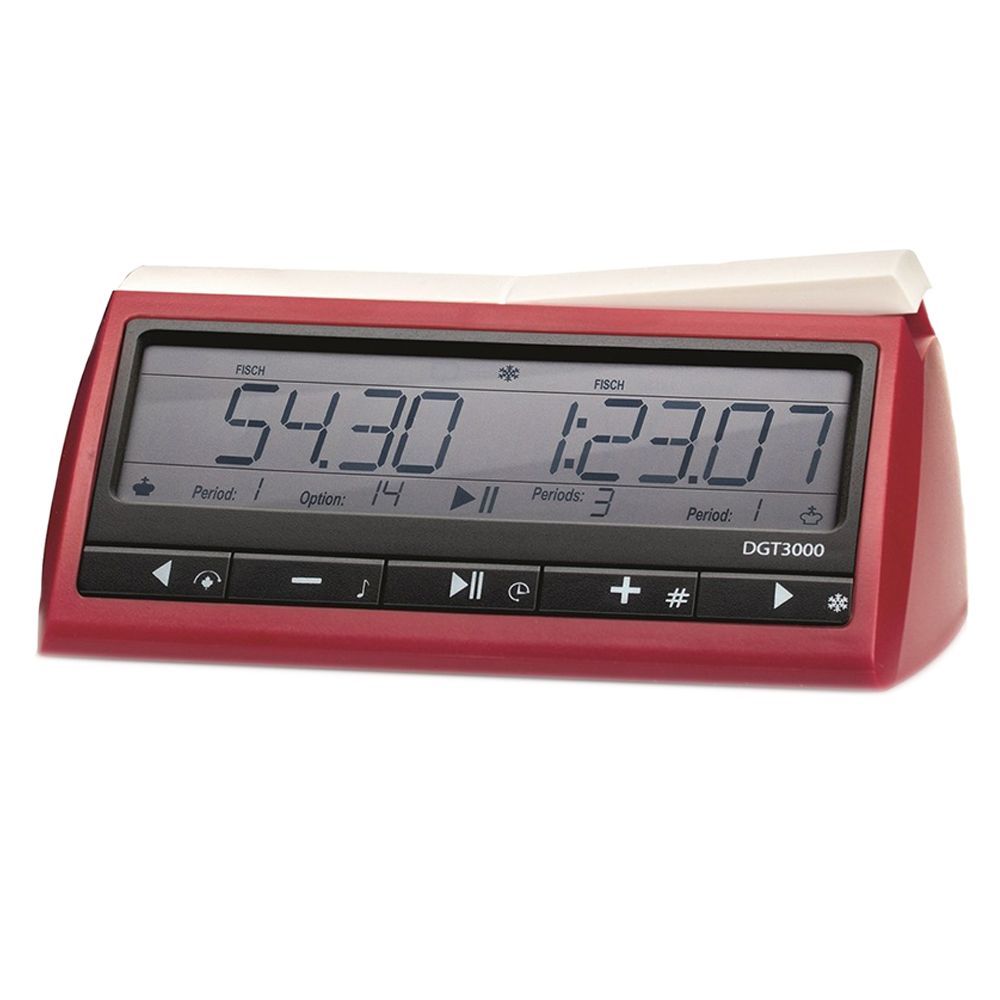 DGT - 10888 3000 Digital Game Timer