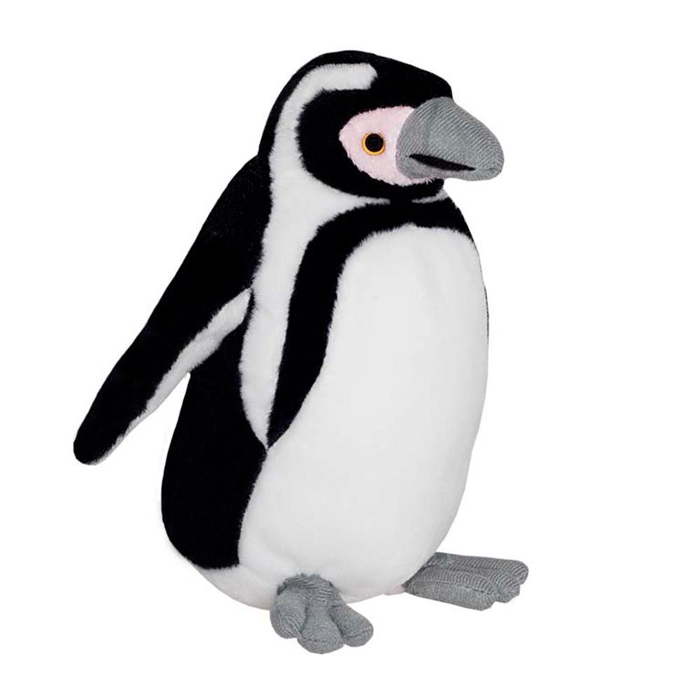 Wild Planet - Soft Toys Medium Classic Cape Penguin