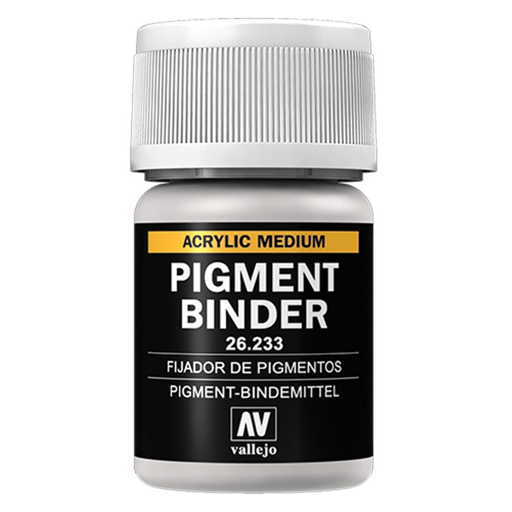 Vallejo - 26.233 Pigment 35ml - Binder