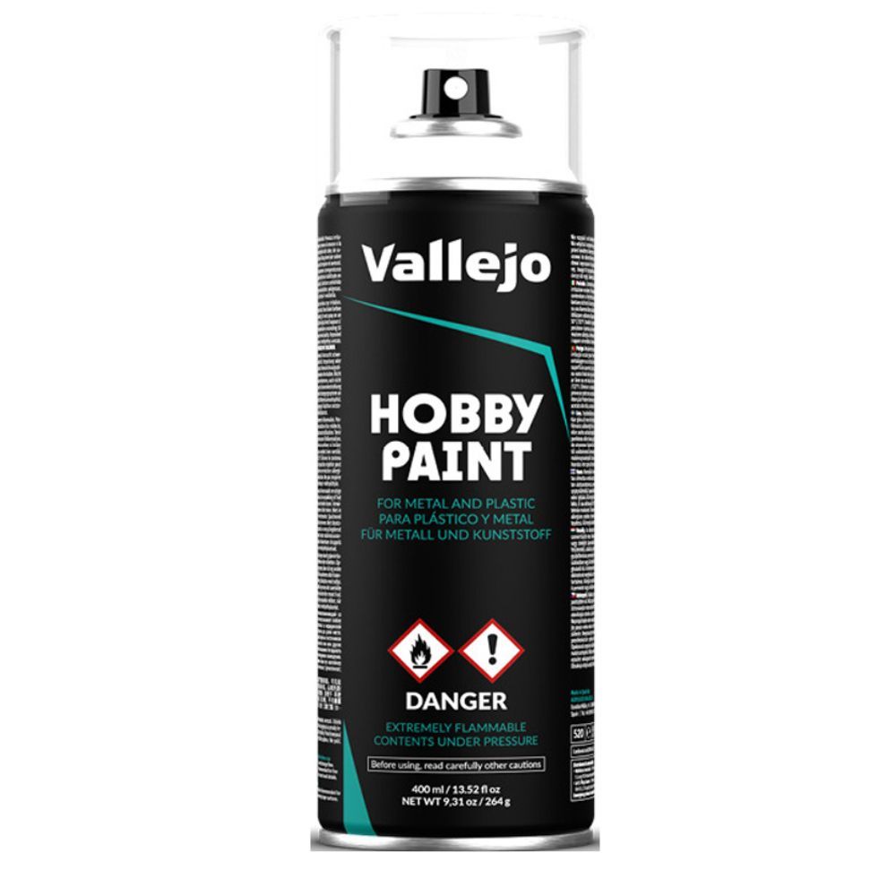 Vallejo - 28.010 HPS Primer 400ml - White