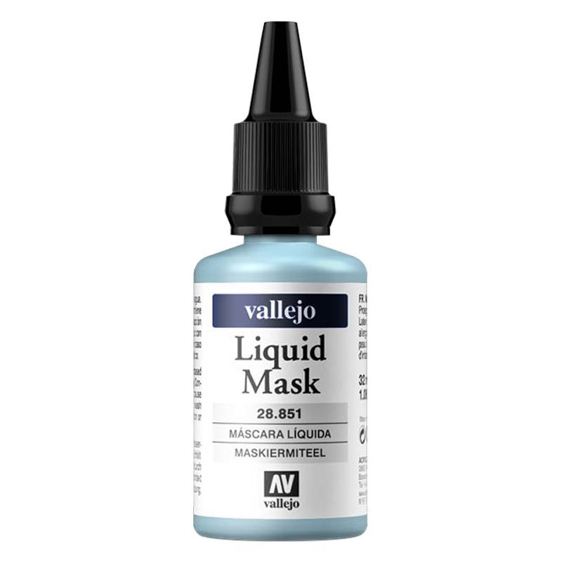 Vallejo - 28.851 Liquid Mask 32ml