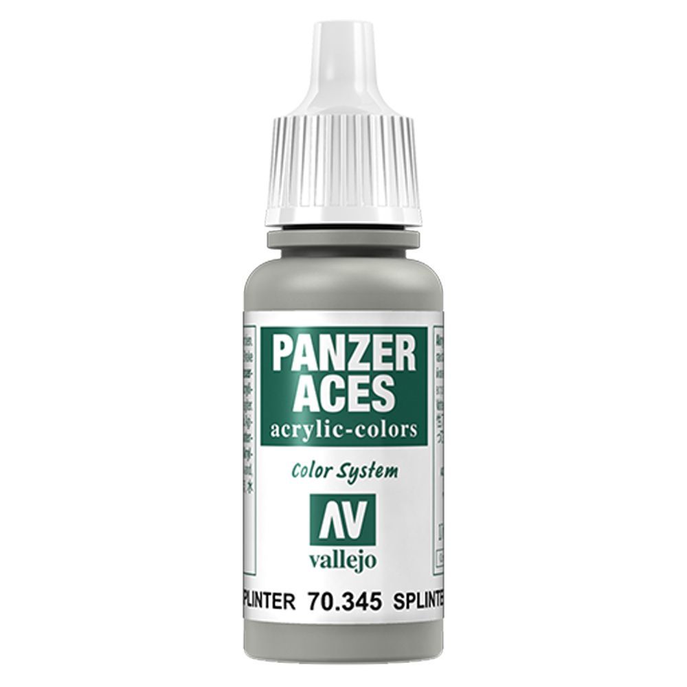 Vallejo - 70.345 Panzer Aces 17ml - Splinter Camouflage Base