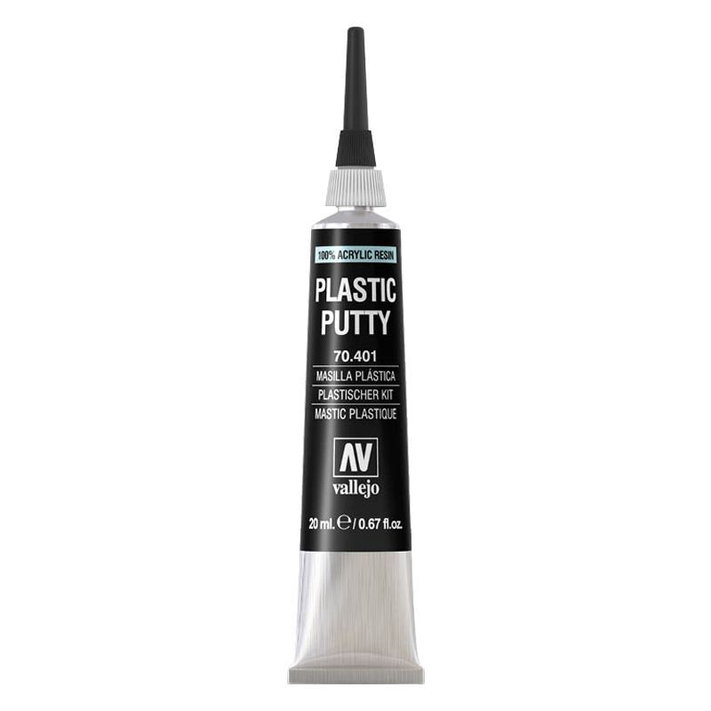 Vallejo - 70.401 Plastic Putty 20ml