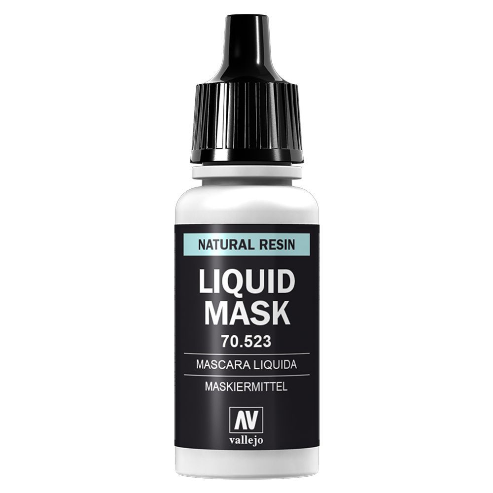 Vallejo - 70.523 Liquid Mask 17ml