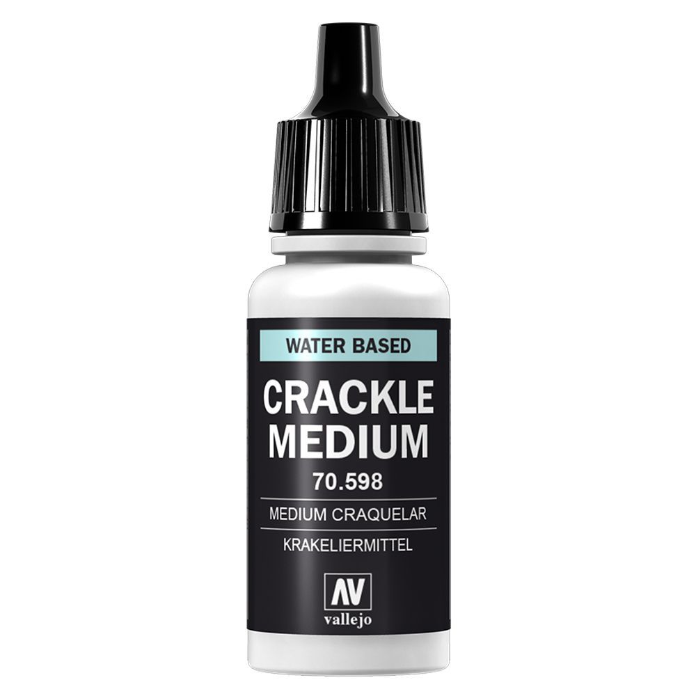 Vallejo - 70.598 Crackle Medium 17ml