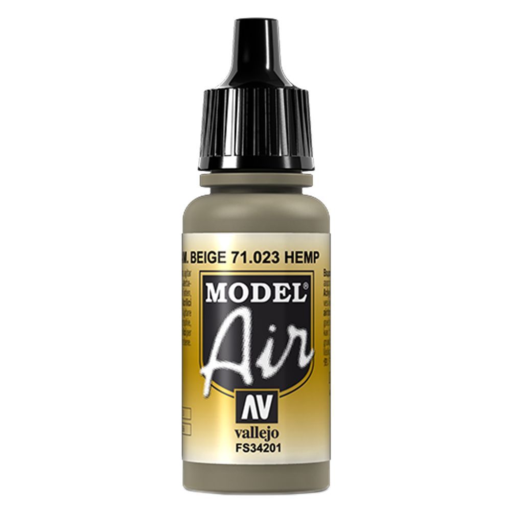 Vallejo - 71.023 Model Air Paint 17ml - Hemp