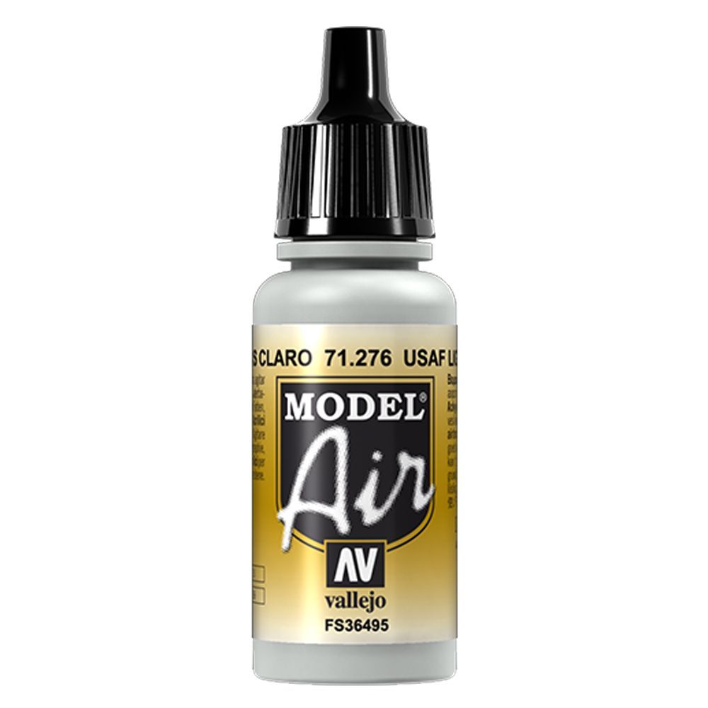 Vallejo - 71.276 Model Air Paint 17ml - USAF Light Gray