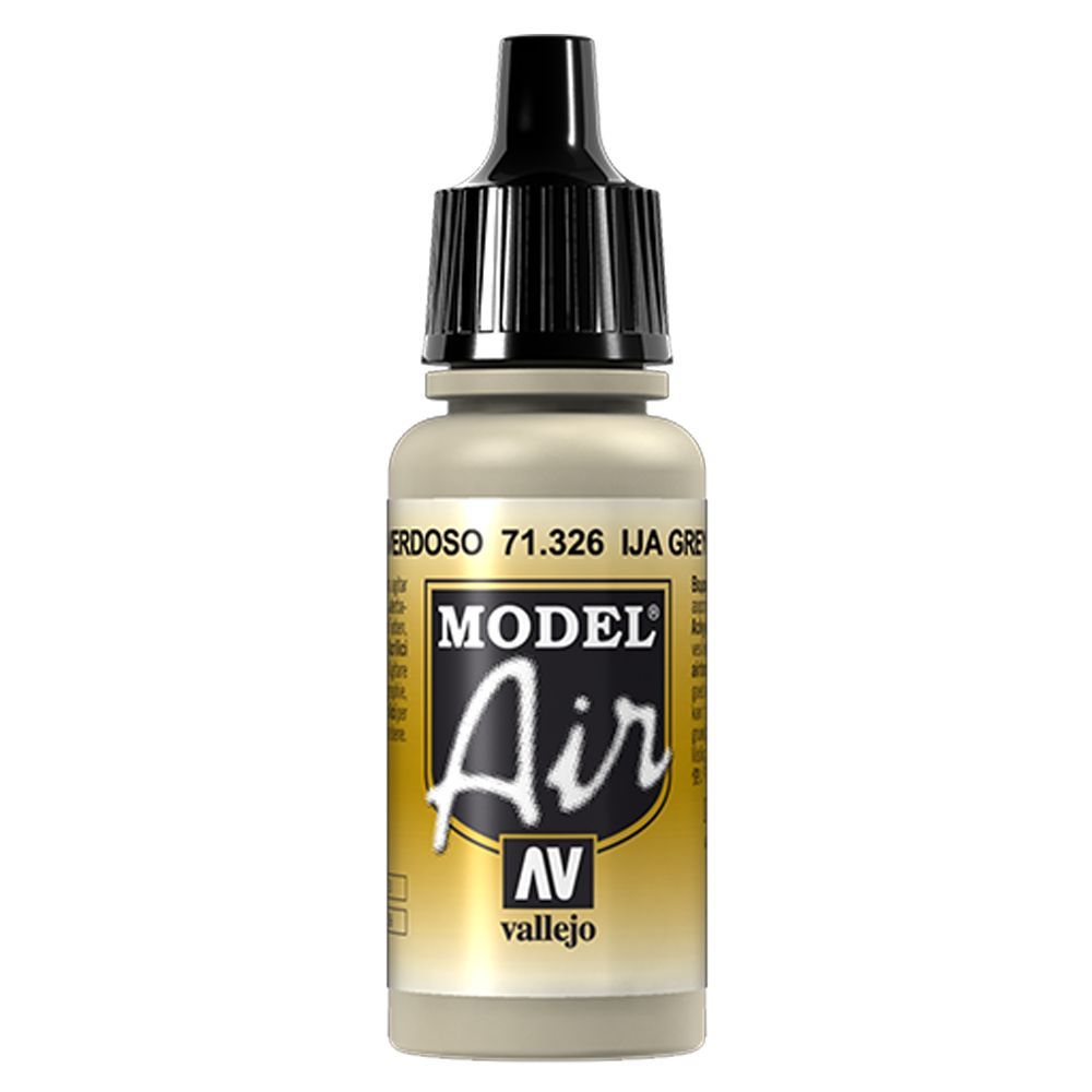 Vallejo - 71.326 Model Air Paint 17ml - IJA Grey Green