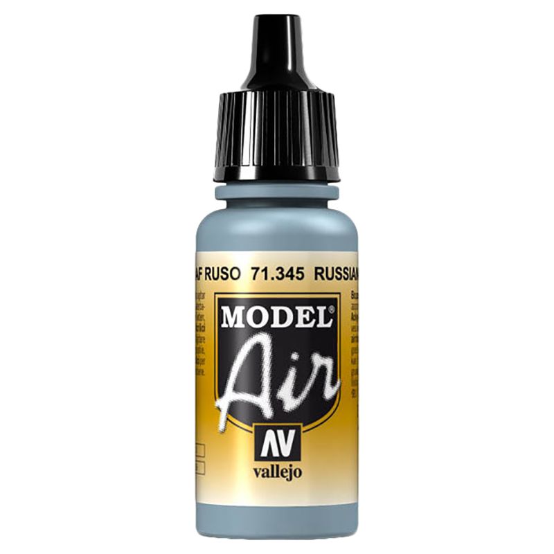 Vallejo - 71.345 Mecha Russian AF N.8 - 17ml - Grey