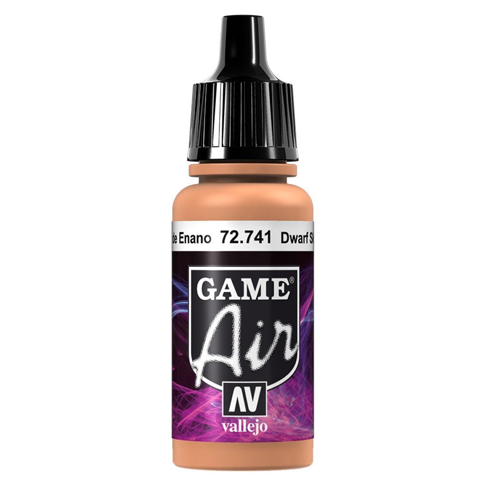 Vallejo - 72.741 Game Air Paint 17ml - Dwarf Skin