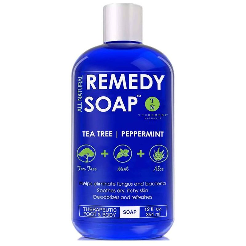 July House - Remedy Body Wash