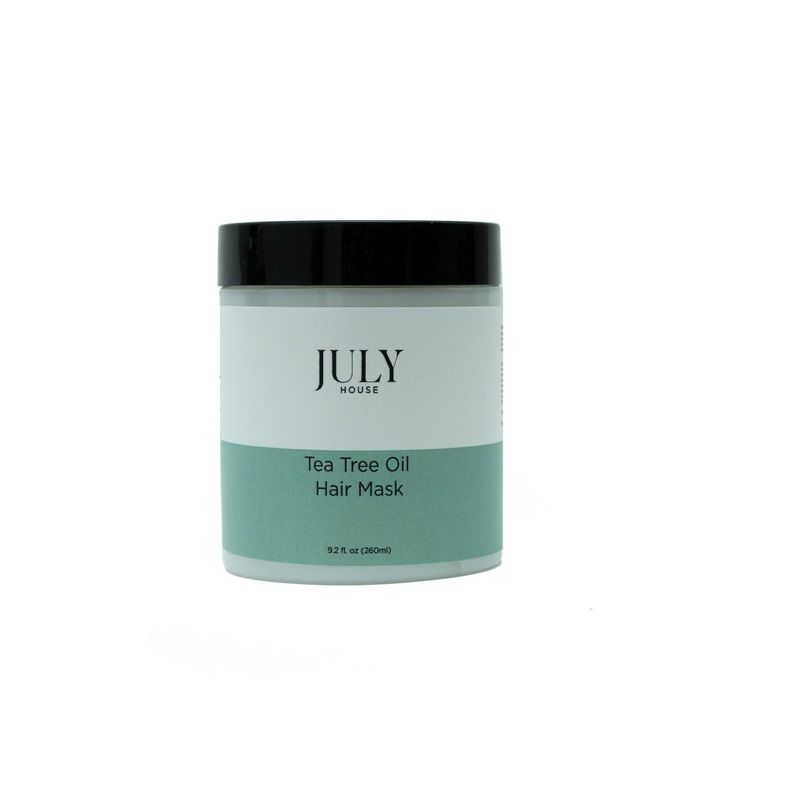 July House - Tea Tree Oil Hair Mask