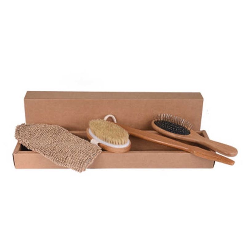 July House -  Bath Brush Body Care Brush