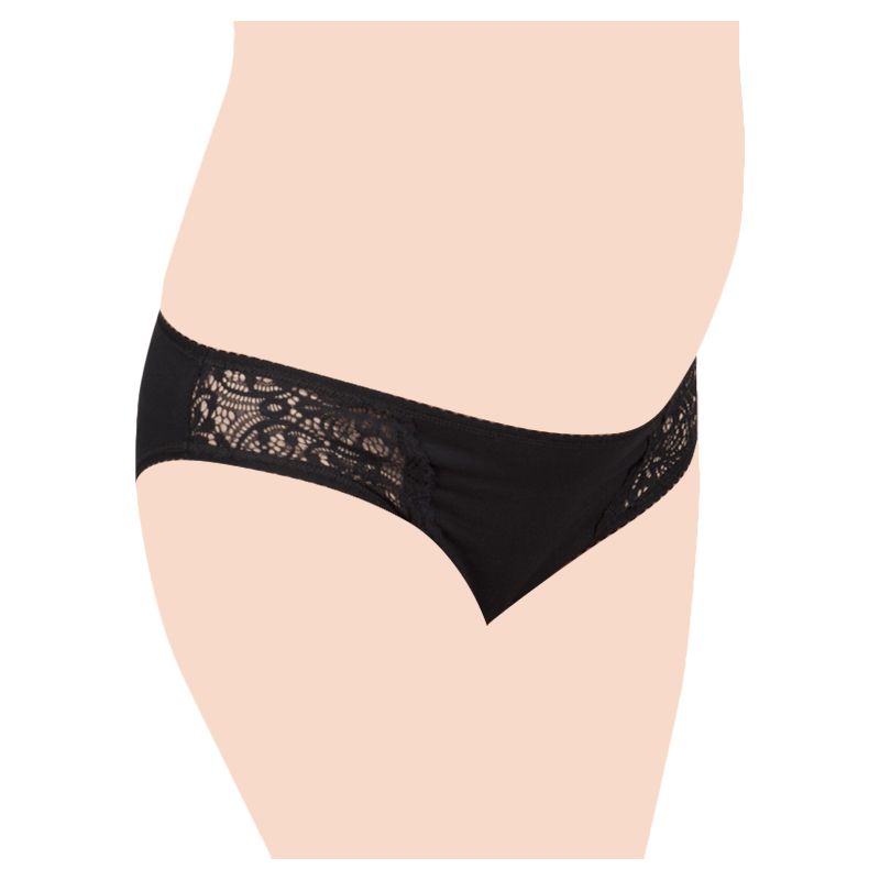 JoJo 3-pk Knickers Black