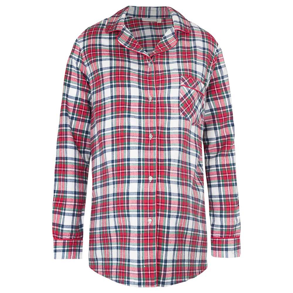 Jojo Maman Bebe - Tartan Pyjama Set - Red