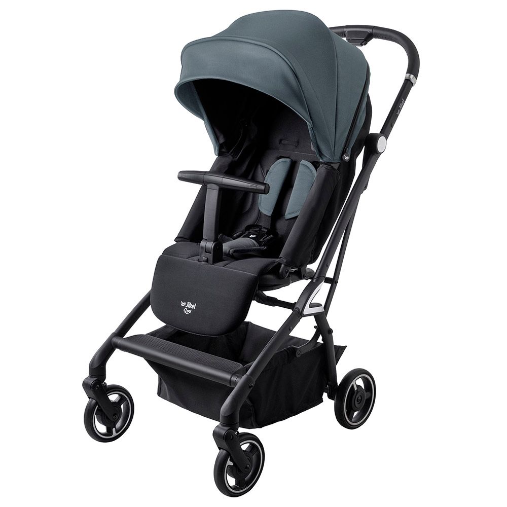 Jikel - Life 360 Compact Stroller - Grey (Exclusive)