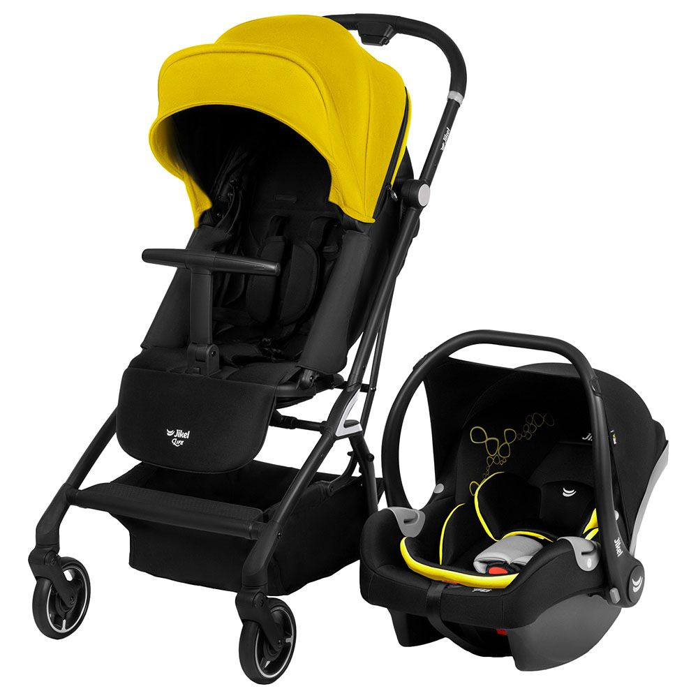 Jikel - Life 360 Travel System - Yellow (Exclusive)