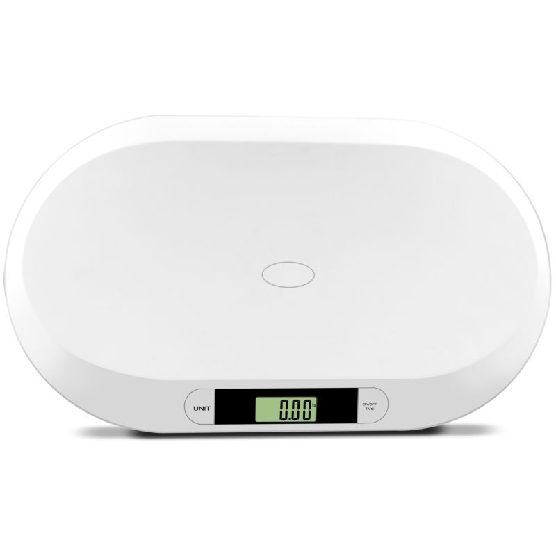 Spectrum - Digital Baby Scale - White