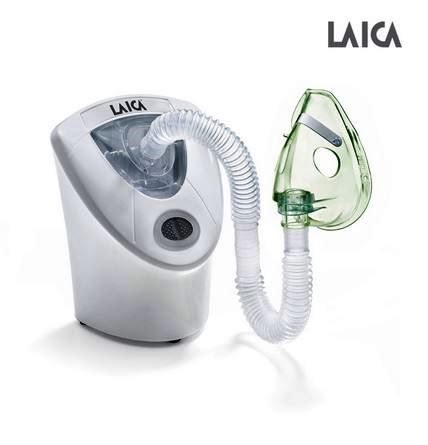 Laica Ultrasonic Nebulizer (Silent Operation)