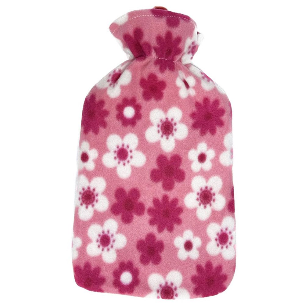 Spectrum - Spectrum Hot Water Bag With Cover - Pink 