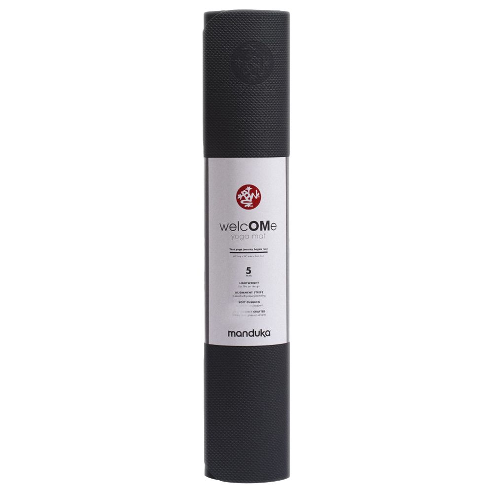 Manduka - Begin Yoga Mat - Steel Grey