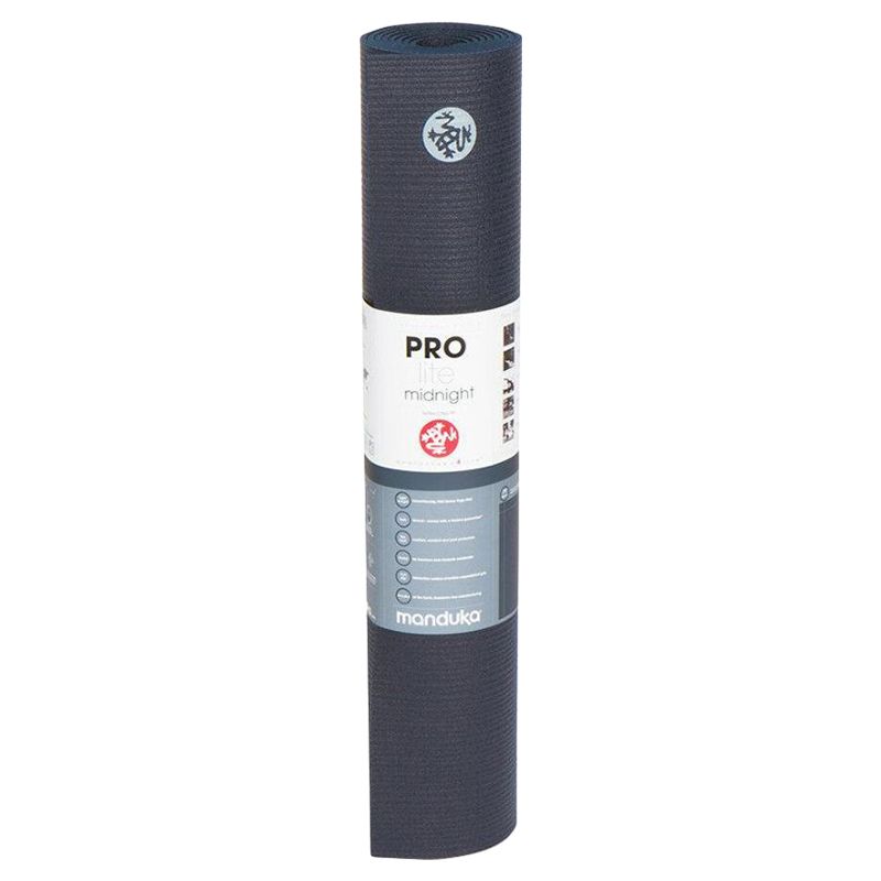 Manduka - Prolite Yoga Mat - Midnight