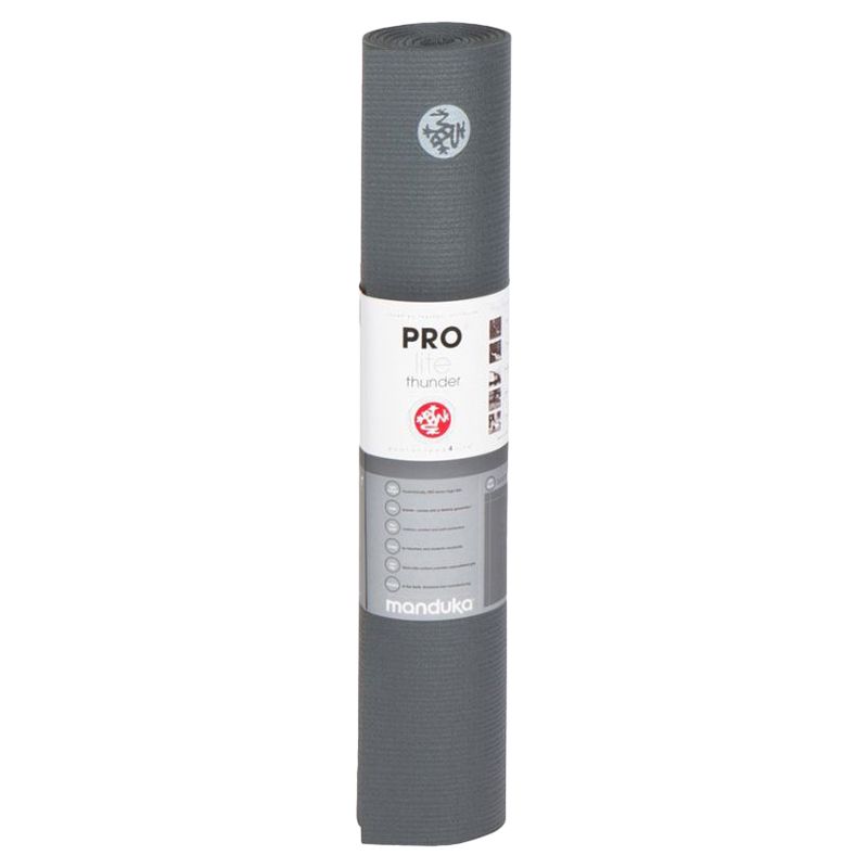 Manduka - Prolite Yoga Mat Long - Thunder