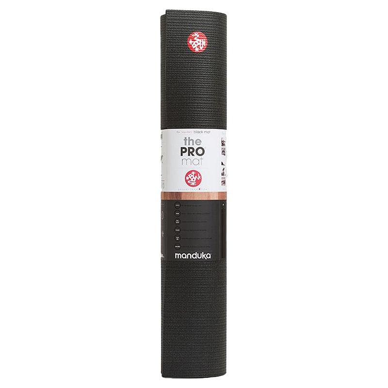 Manduka - Pro Yoga Mat 85 - Black