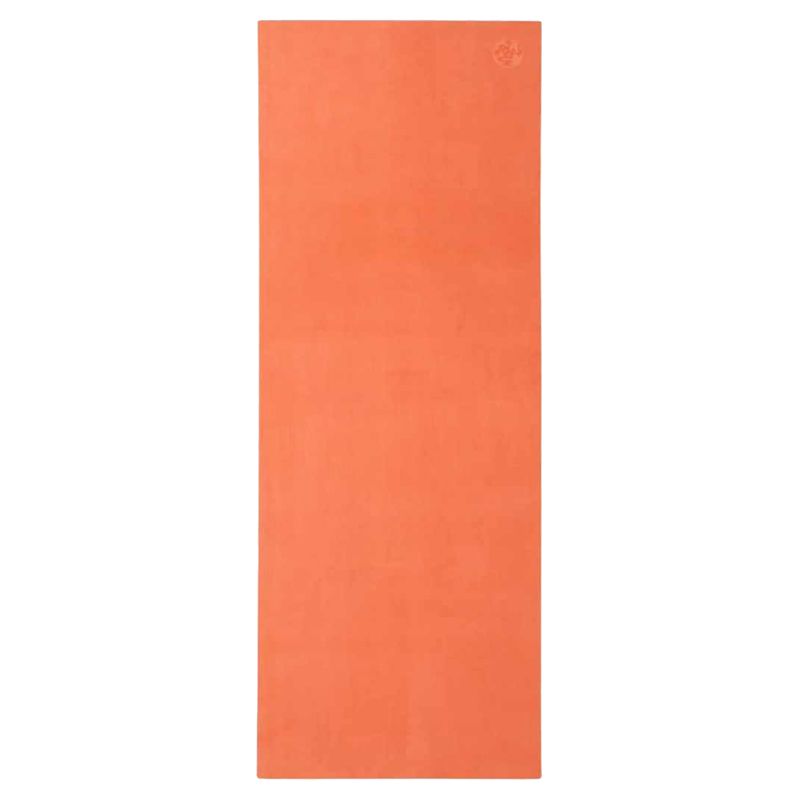 Manduka - Equa Standard Towel - Tiger Lily - 72 Inch