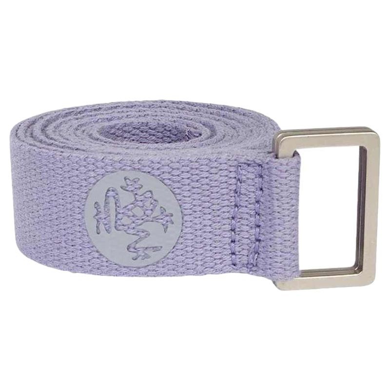 Manduka - Unfold Yoga Strap - 6Ft - Lavender